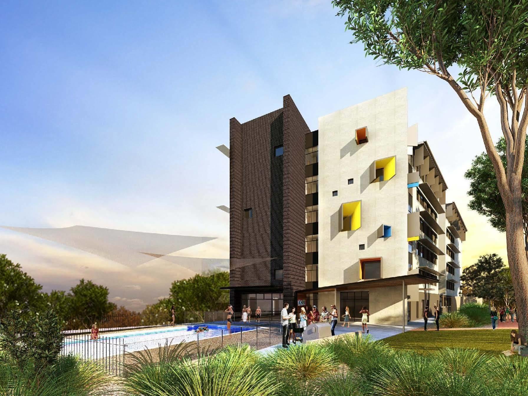 Albergue Ecu Joondalup Perth Exterior foto